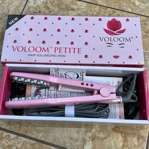 Voloom Hair Volumizing Iron